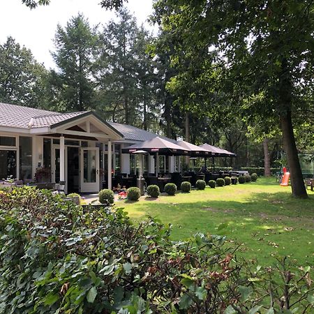 Top Luxe Chalet - Kindvriendelijk - Bos En Heide Хардервейк Экстерьер фото