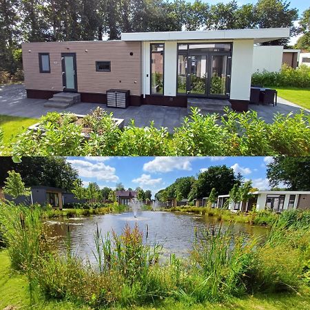 Top Luxe Chalet - Kindvriendelijk - Bos En Heide Хардервейк Экстерьер фото
