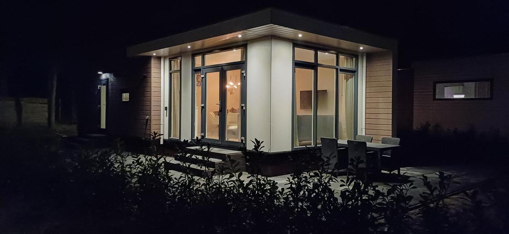 Top Luxe Chalet - Kindvriendelijk - Bos En Heide Хардервейк Экстерьер фото